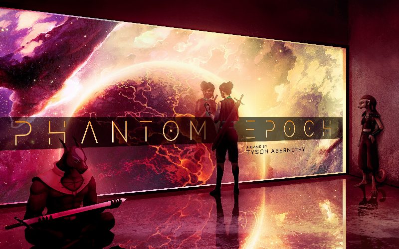 Phantom Epoch