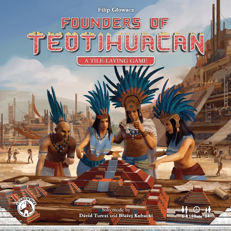 Fondateurs de Teotihuacan
