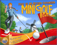 Minigolf Designer: Putt of No Return Expansion
