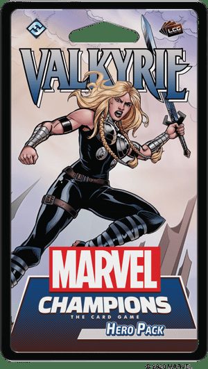 Marvel Champions: Le Jeu de Cartes – Valkyrie