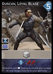 Dune: Imperium – Duncan Maitre d'Arme Loyal