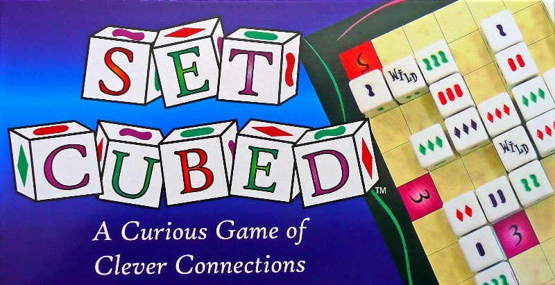 Set Cubed