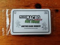 MicroMacro: Crime City – Full House: Encore un braquage