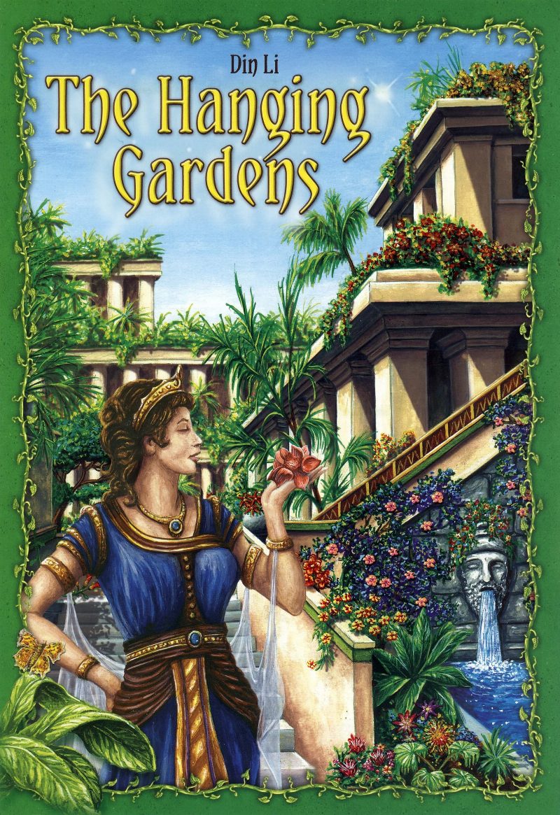 Jardins Suspendus