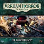 Horreur à Arkham: Le Jeu de Cartes – L'Héritage de Dunwich – Extension Investigateurs