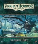 Horreur à Arkham: Le Jeu de Cartes – L'héritage de Dunwich: Extension Campagne