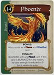 Fantasy Realms: Phénix