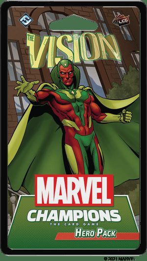 Marvel Champions: Le Jeu De Cartes – Vision