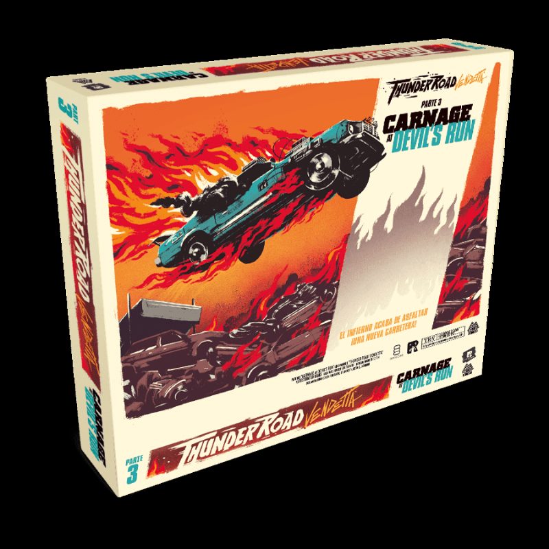Thunder Road: Vendetta – Carnage au Val du Diable