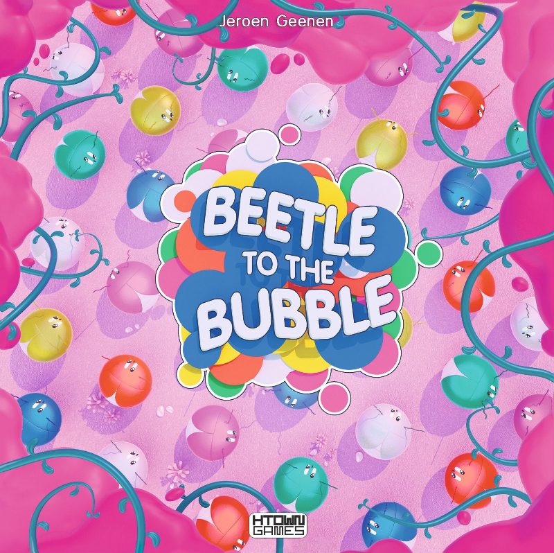 Beetle to the Bubble