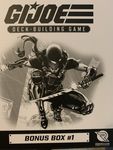 G.I. JOE Deck-Building Game: Bonus Box #1