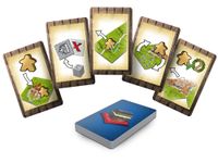 Carcassonne: Les présents