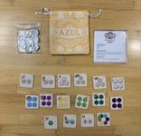 Azul: Queen's Garden – Bonus Cards