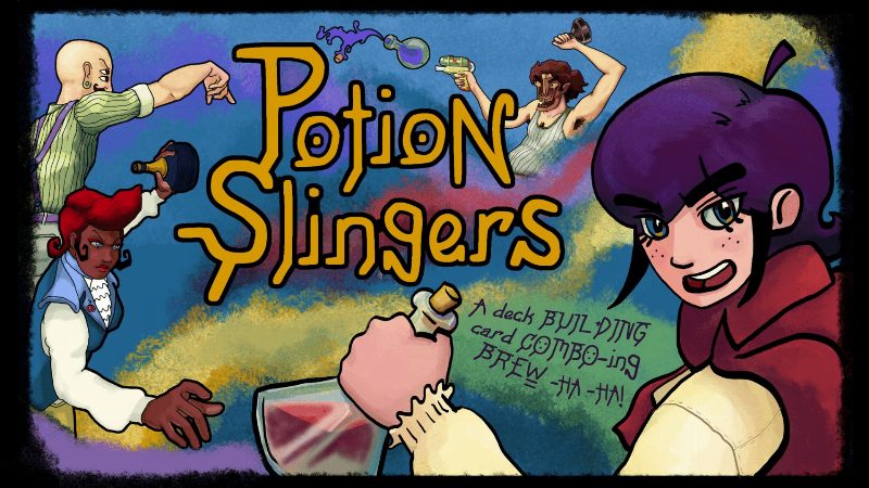 PotionSlingers