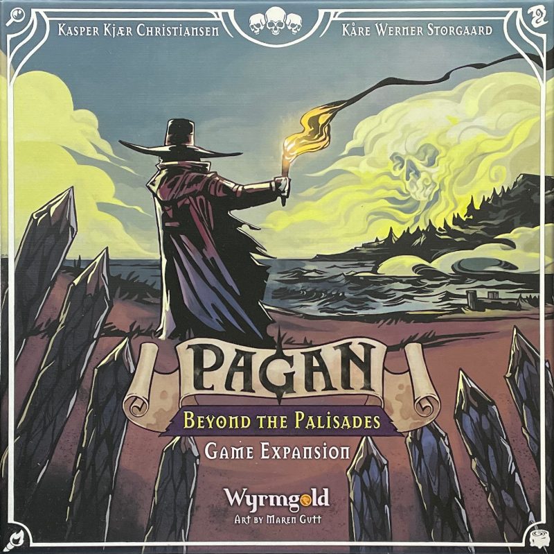 Pagan: Au-delà des Palissades