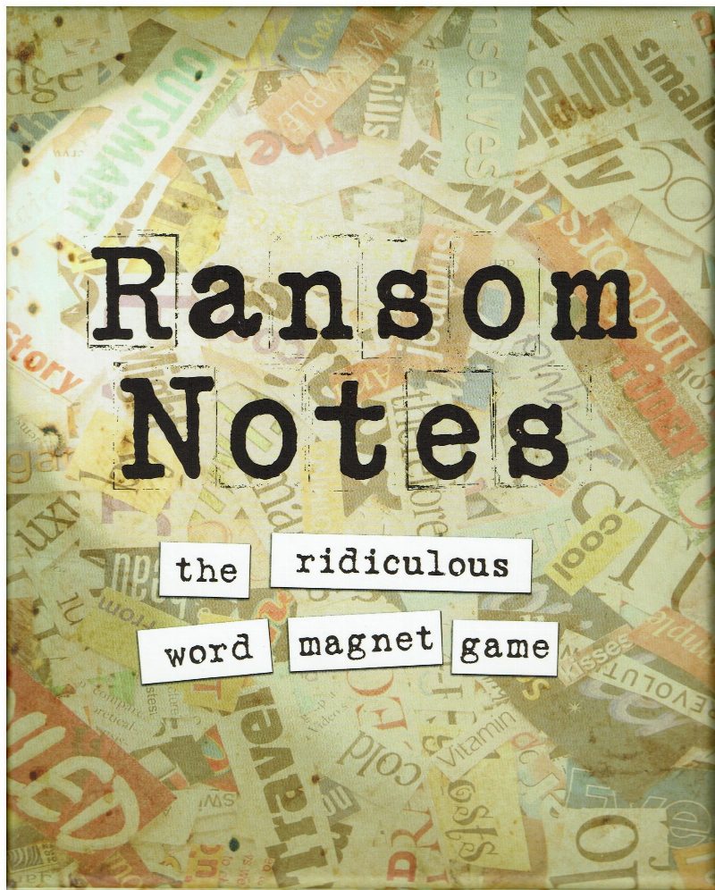 Ransom Notes