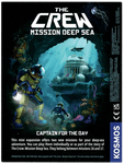 The Crew: Mission Sous-Marine – Capitaine le temps d'une journée