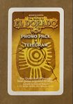 The Quest for El Dorado: Promo Pack – Telegram