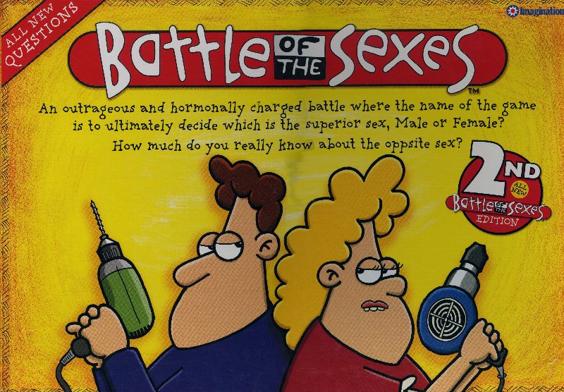 La guerre des sexes