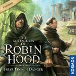 Les Aventures de Robin des Bois: Frère Tuck en Danger