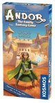 Andor Junior: Le Danger des Ombres