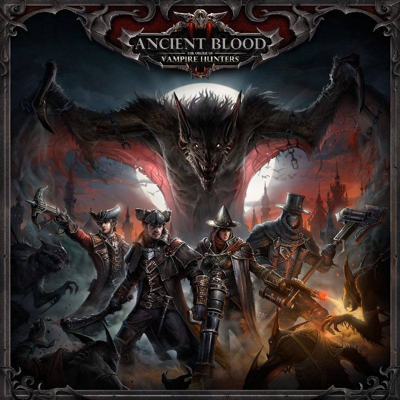 Ancient Blood: The Order of Vampire Hunters