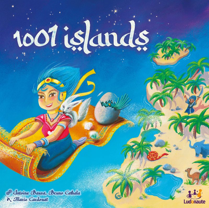 1001 Iles