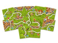Carcassonne: The Signposts