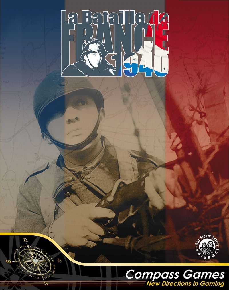 La Bataille de France, 1940