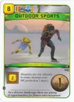 Terraforming Mars: Sports d'extérieur