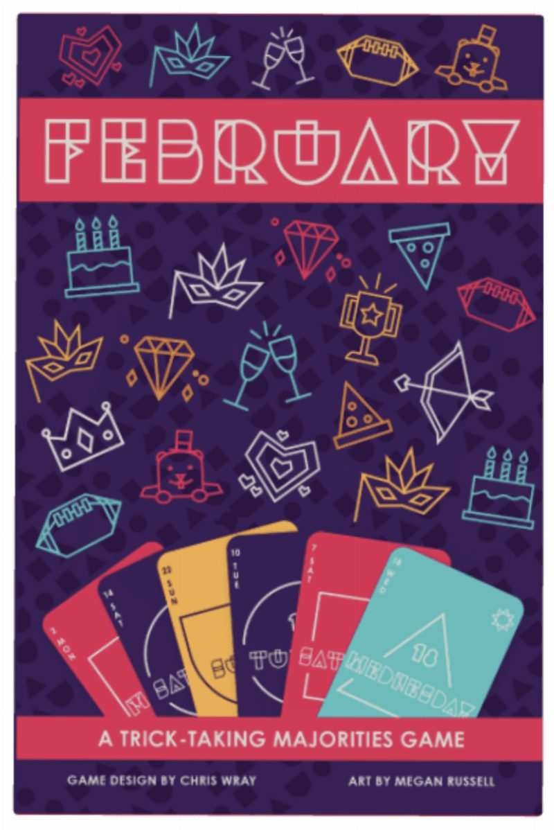 February