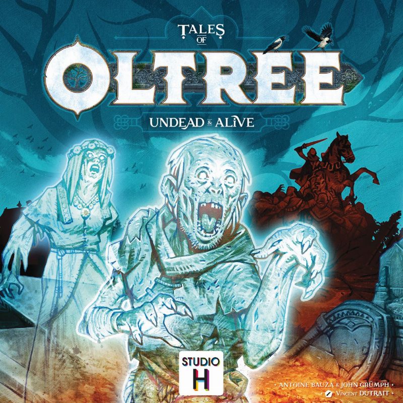 Oltréé: Morts & Vivants