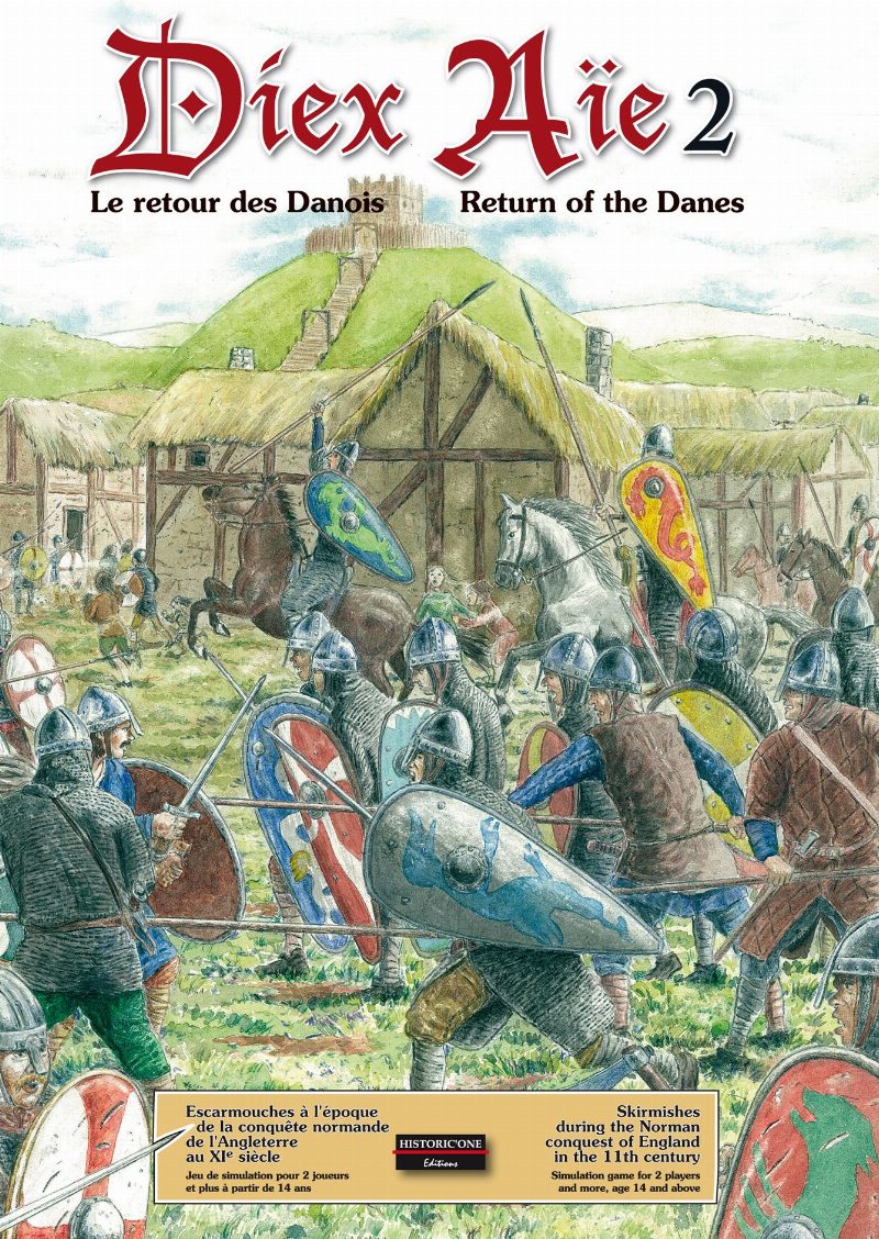 DIEX AÏE 2: Return of the Danes