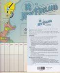 18NewEngland 2: The Railroads of the Northern States