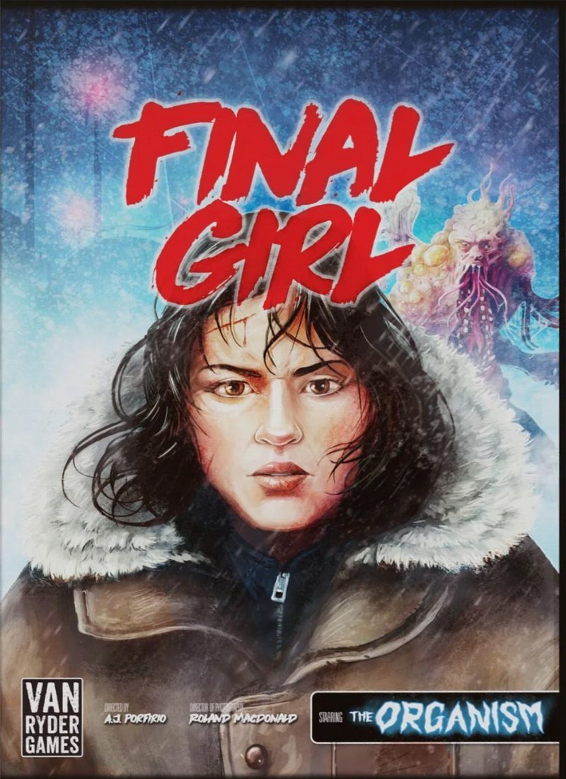 Final Girl: La Station 2891 ne répond plus