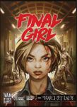 Final Girl: Hurlements dans les ténèbres