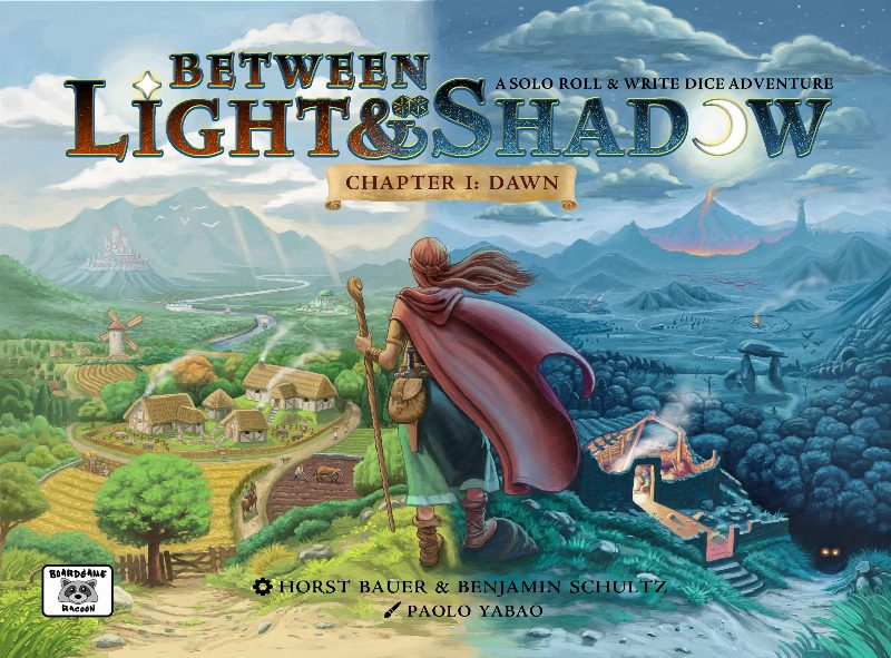 Between Light & Shadow: Chapter I – Dawn