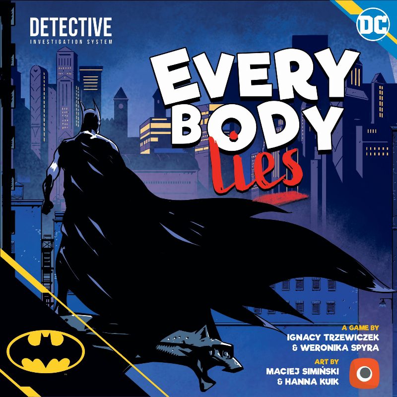 Batman: Tout n'est que mensonge