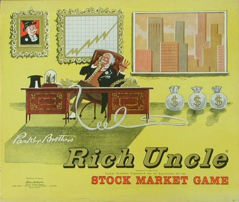 L'Oncle d'Amérique