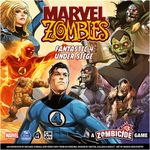 Marvel Zombies: Un Jeu Zombicide – Fantastic 4: Assiégés