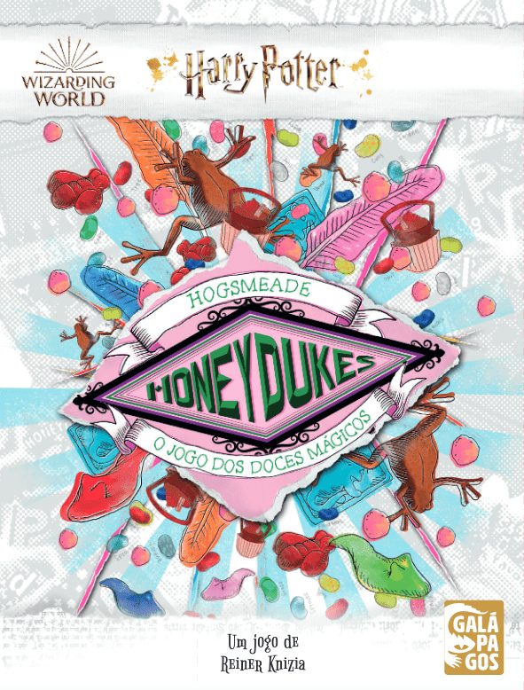 Harry Potter: Honeydukes