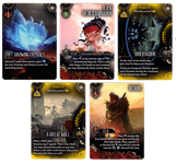 Etherfields: Awakened Items & Actions