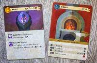 Mini Rogue: Loup & Forge