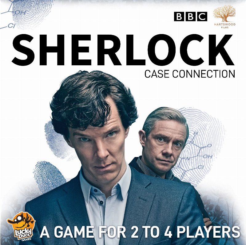 Sherlock: Connectez Les Indices !
