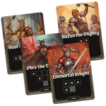 Cartographers Heroes: Champions Mini Expansion