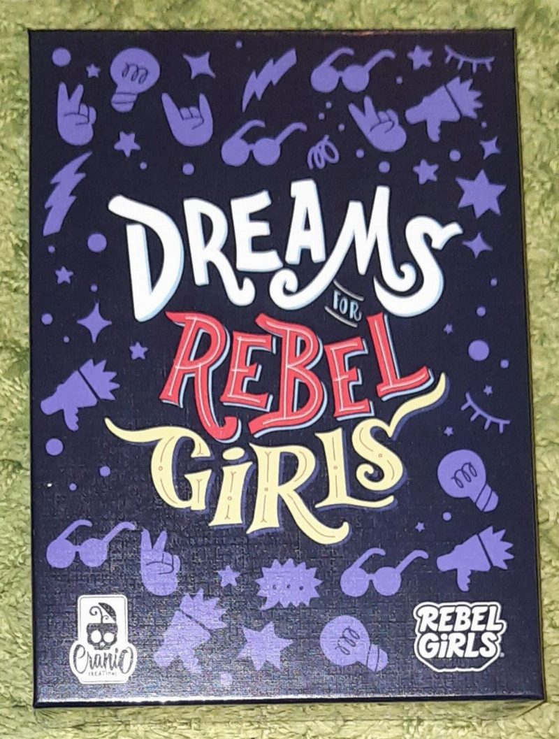 Dreams for Rebel Girls