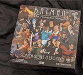 Batman: The Animated Series Adventures – Stretch Goals & Exclusives
