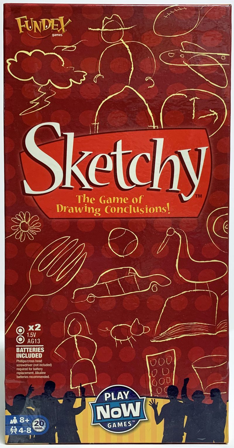 Sketchy