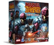 Marvel Zombies: A Zombicide Game – Sentinel Strike