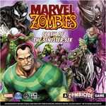 Marvel Zombies: un jeu Zombicide – La bataille des Sinister Six
